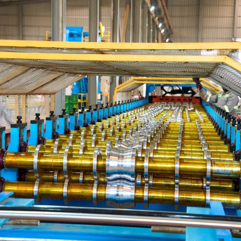 Roof Sheet Forming Machine