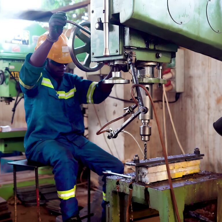 Drilling Machine